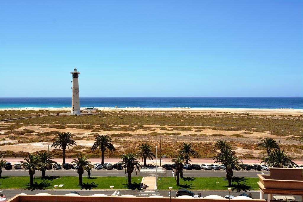 Morro Mar Fuerteventura Hotel มอร์โร เดล ฆาเบล ภายนอก รูปภาพ